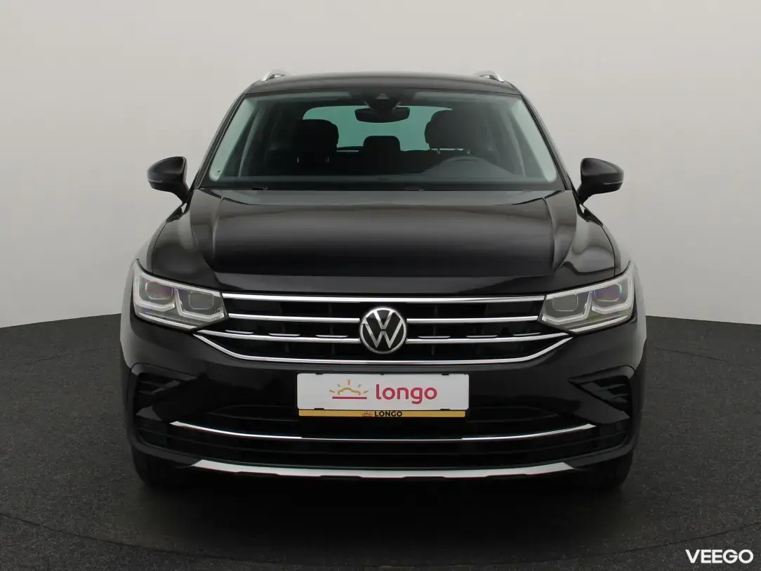 Volkswagen Tiguan 2 140kW