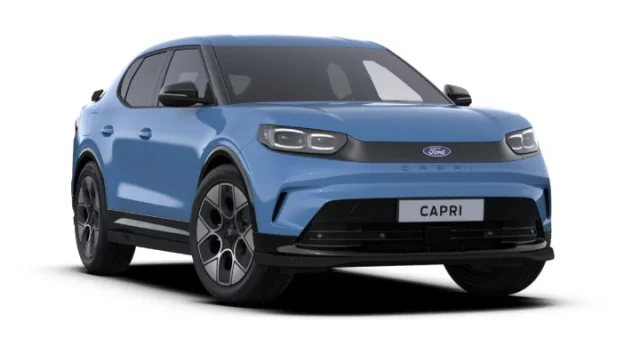Image of Ford Capri Collection 250kW
