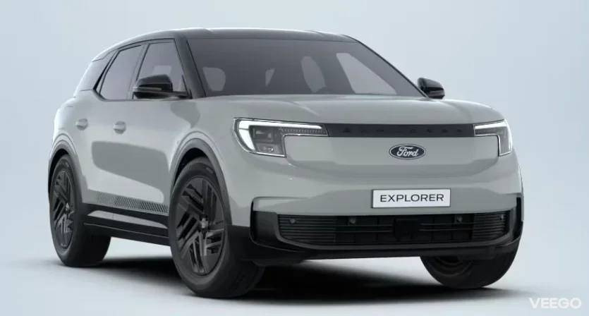 Ford Explorer Collection 250kW