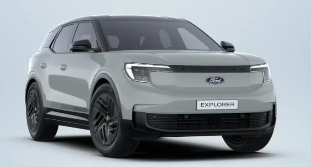 Image of Ford Explorer Collection 250kW