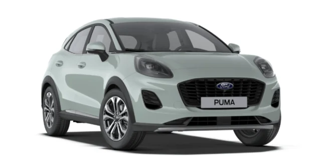 Image of Ford Puma Titanium 92kW