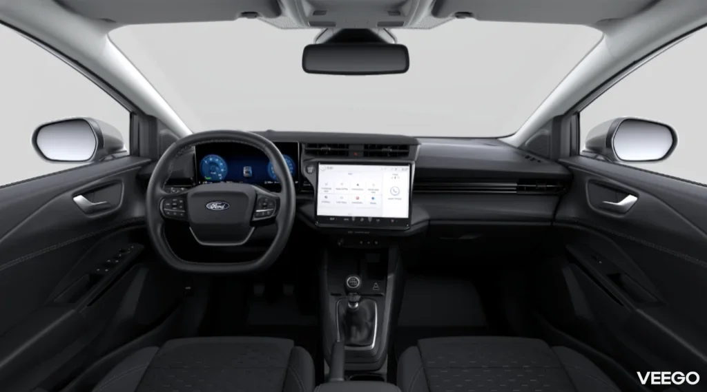 Ford Puma Titanium 92kW