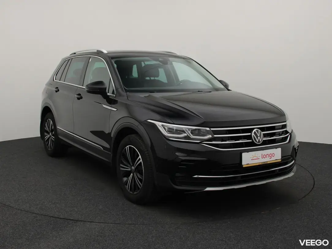Volkswagen Tiguan 2 140kW