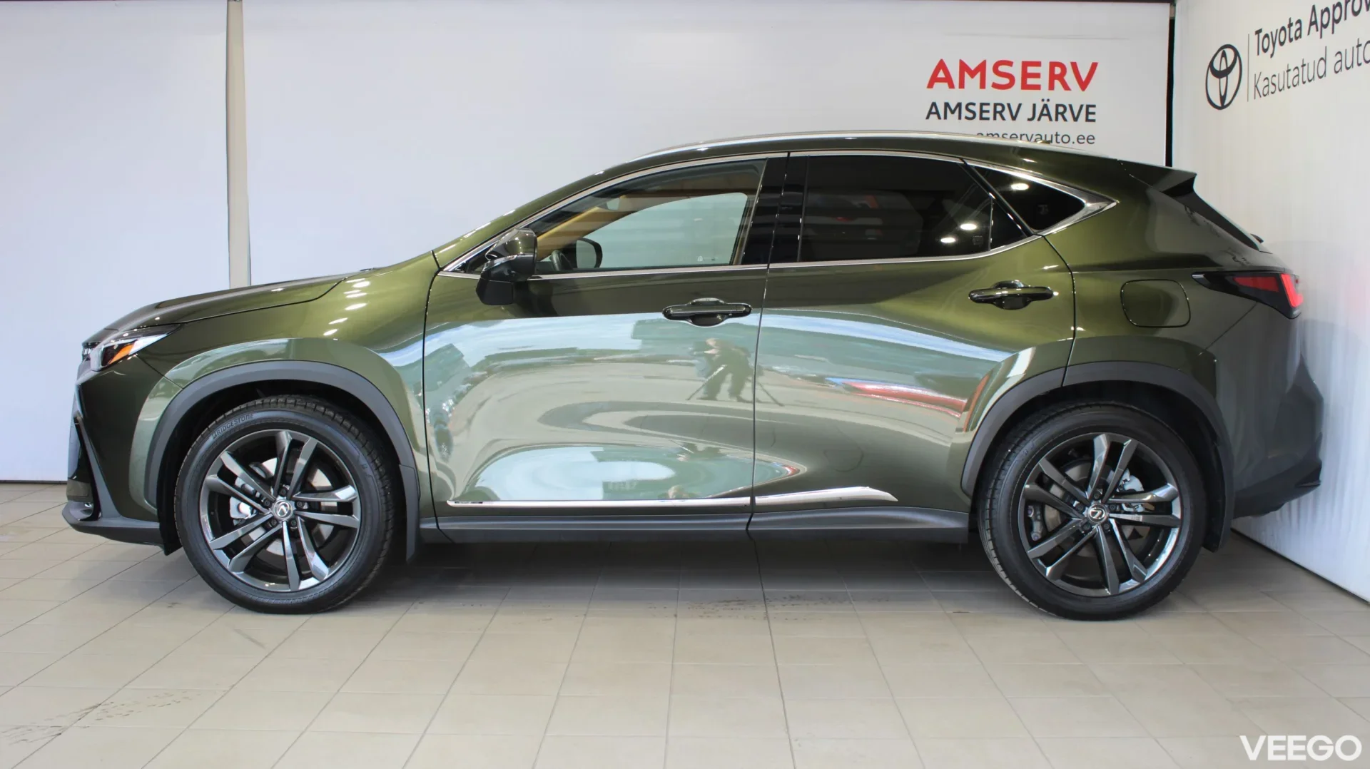 Lexus NX 450h+ Plug-in Hybrid Executive AWD 2.5 227kW