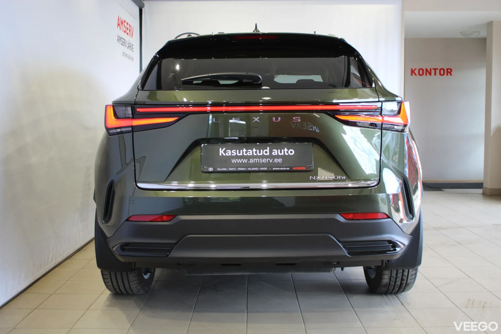 Lexus NX 450h+ Plug-in Hybrid Executive AWD 2.5 227kW