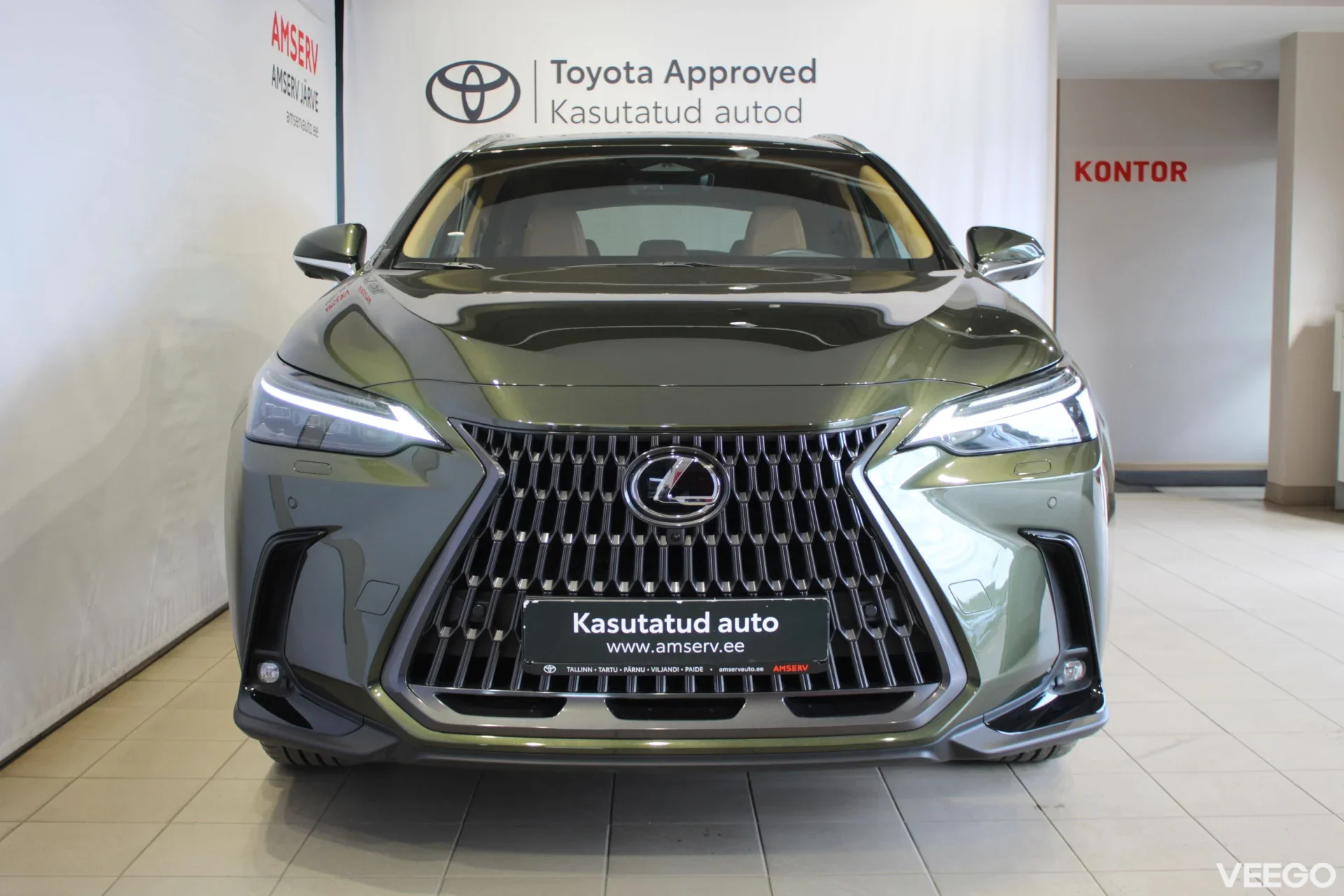Lexus NX 450h+ Plug-in Hybrid Executive AWD 2.5 227kW