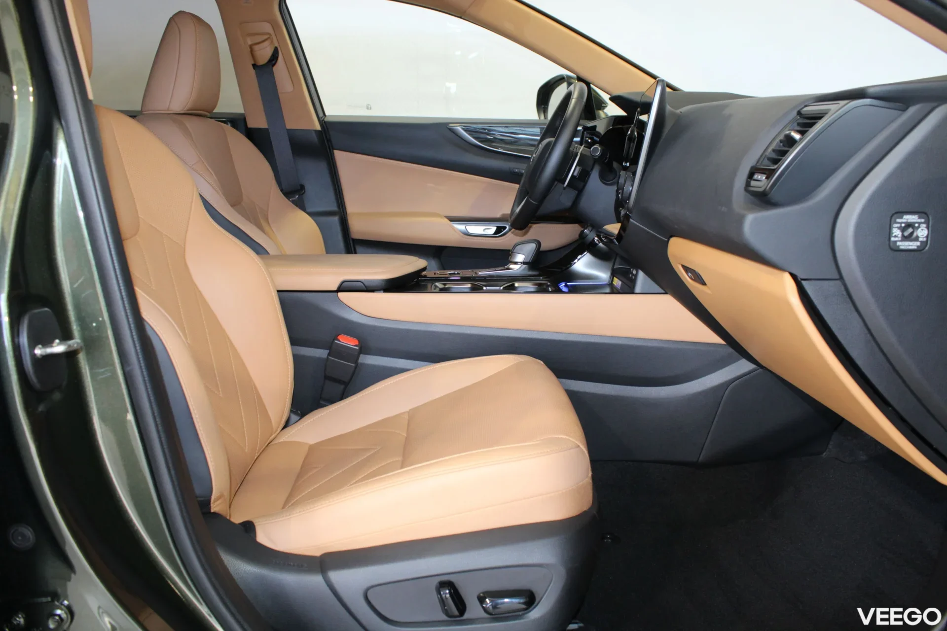 Lexus NX 450h+ Plug-in Hybrid Executive AWD 2.5 227kW