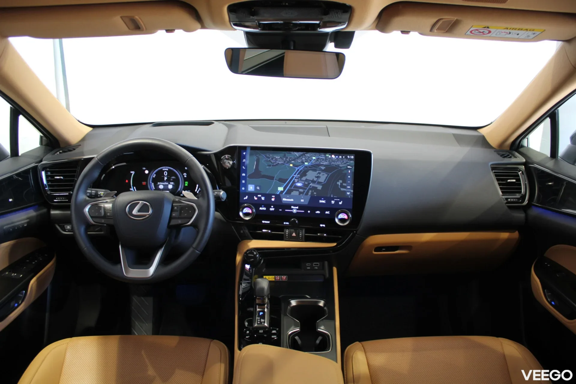 Lexus NX 450h+ Plug-in Hybrid Executive AWD 2.5 227kW