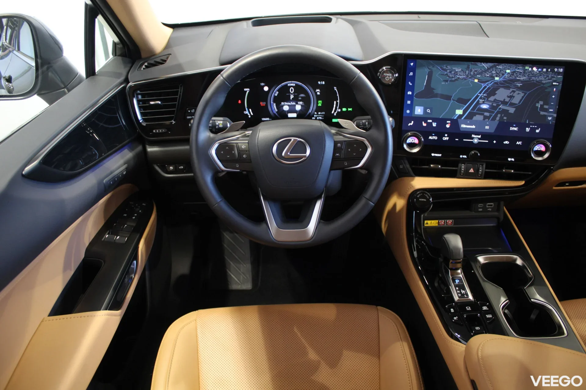 Lexus NX 450h+ Plug-in Hybrid Executive AWD 2.5 227kW