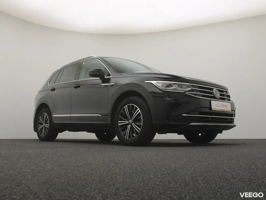 Volkswagen Tiguan 2 140kW