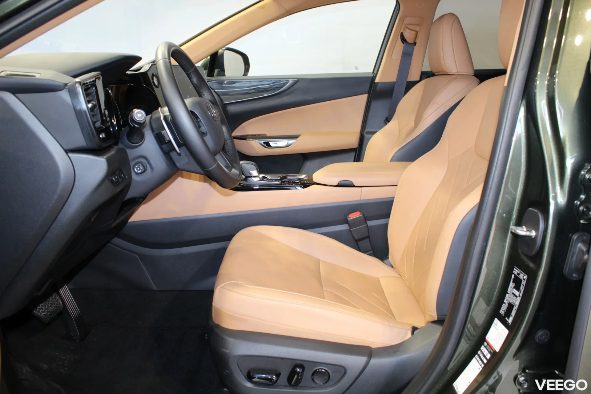 Lexus NX 450h+ Plug-in Hybrid Executive AWD 2.5 227kW