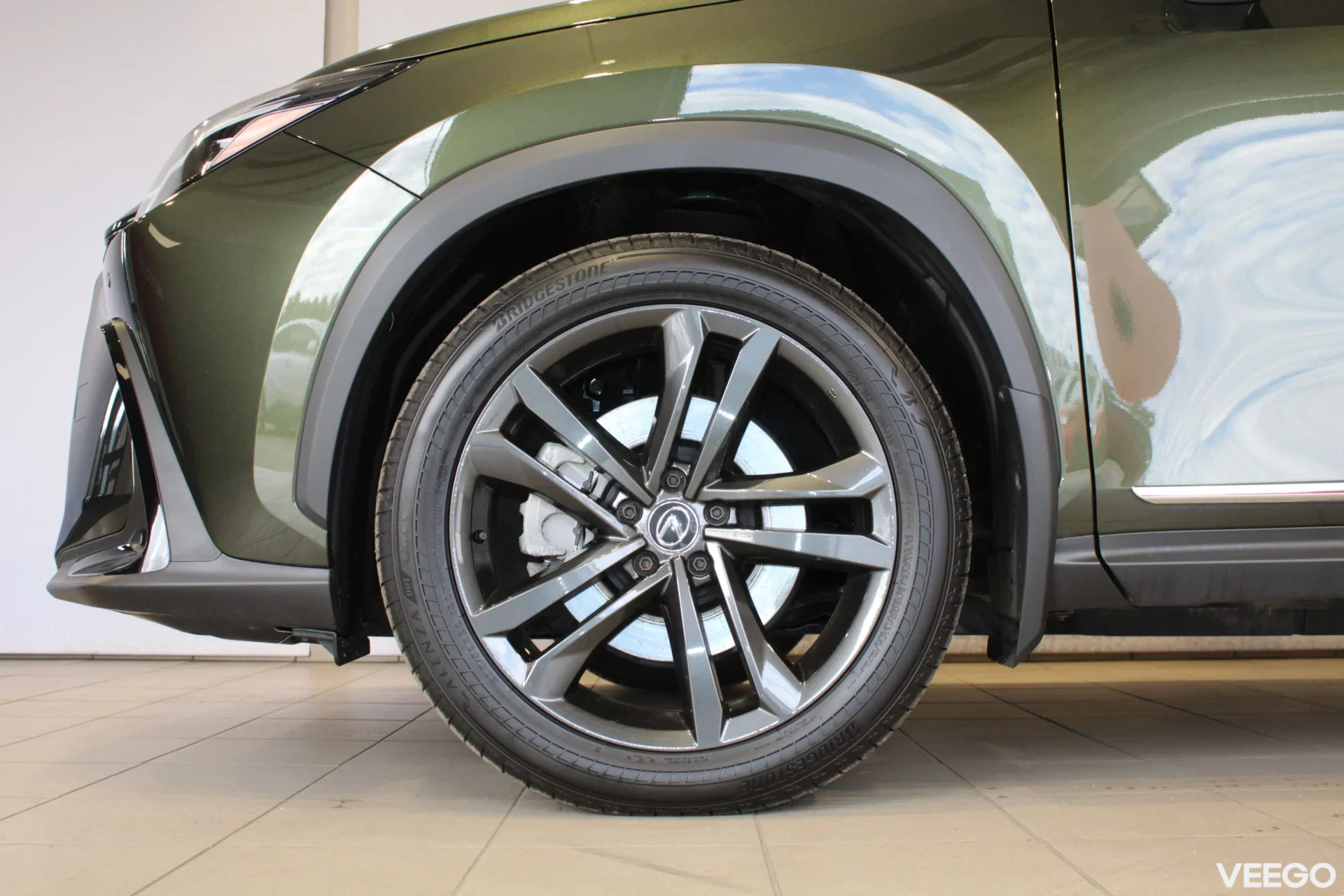 Lexus NX 450h+ Plug-in Hybrid Executive AWD 2.5 227kW