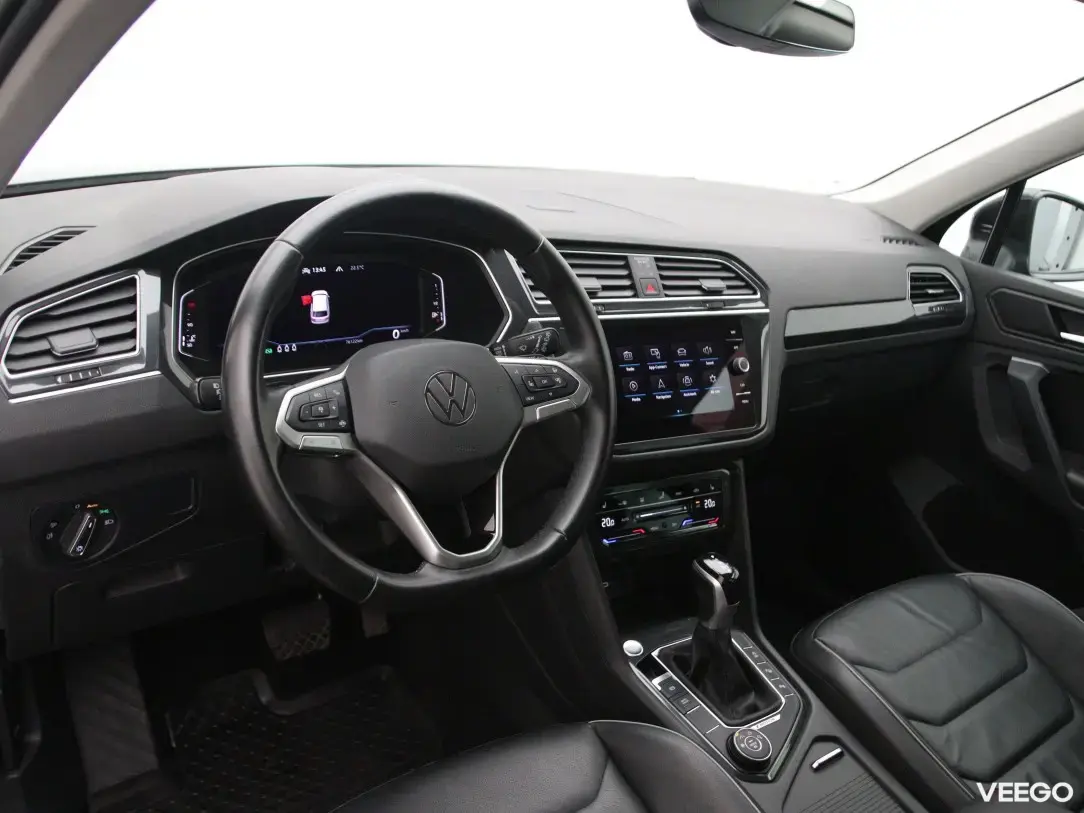Volkswagen Tiguan 2 140kW