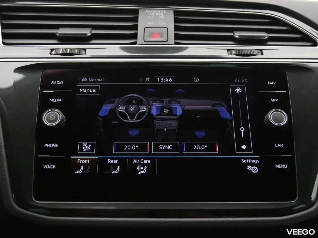 Volkswagen Tiguan 2 140kW