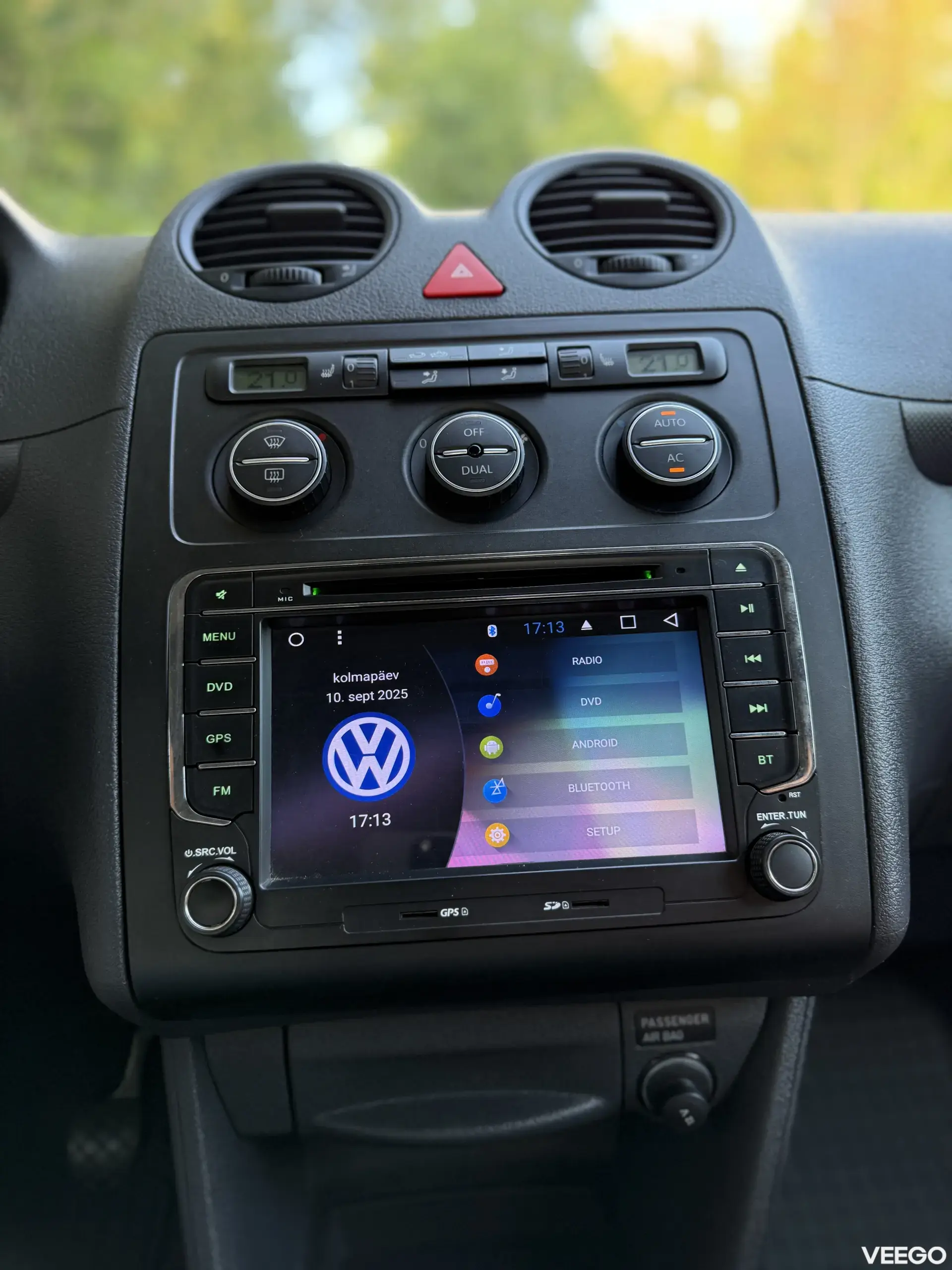 Volkswagen Caddy Life 2.0 80kW