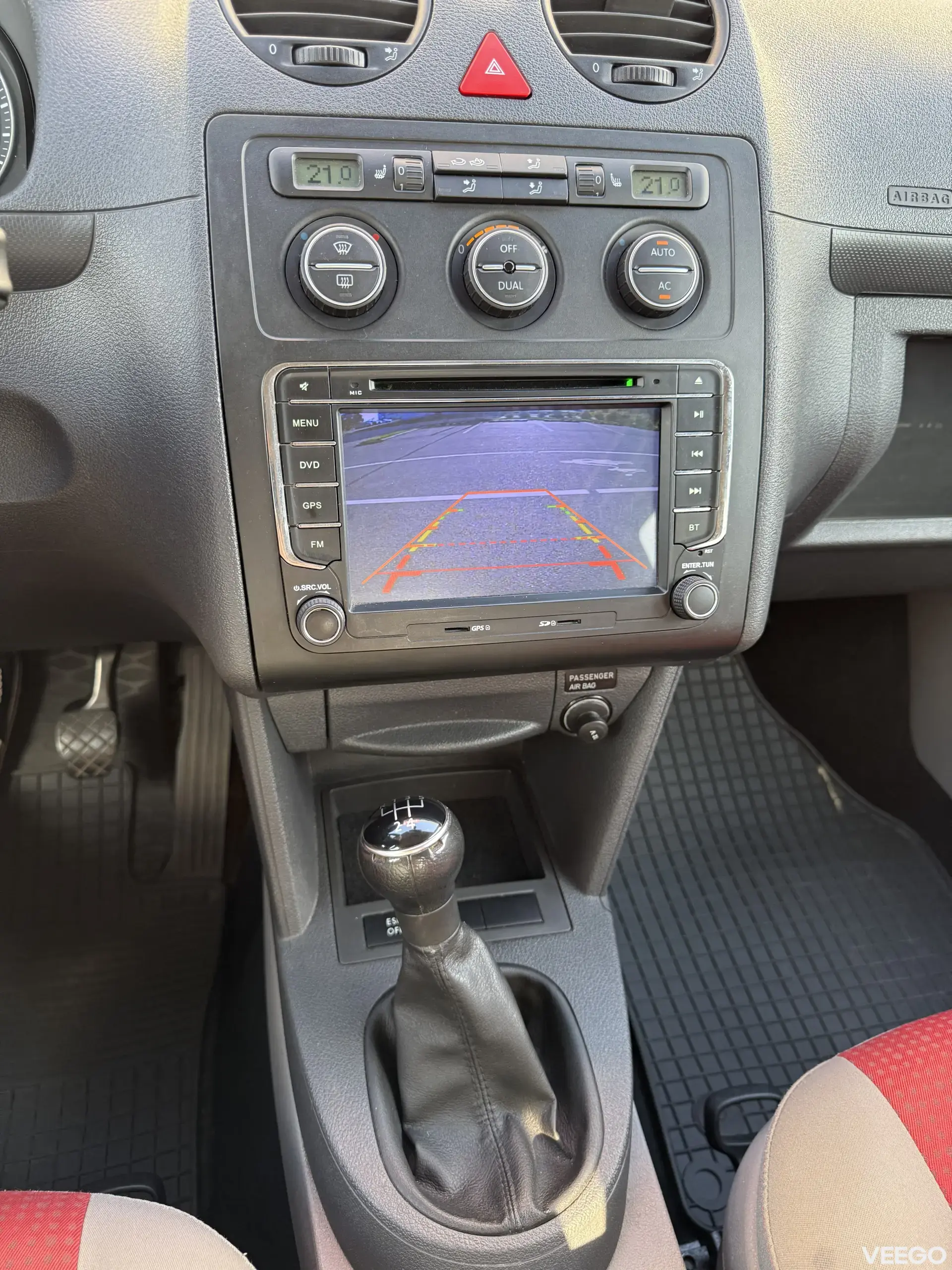 Volkswagen Caddy Life 2.0 80kW