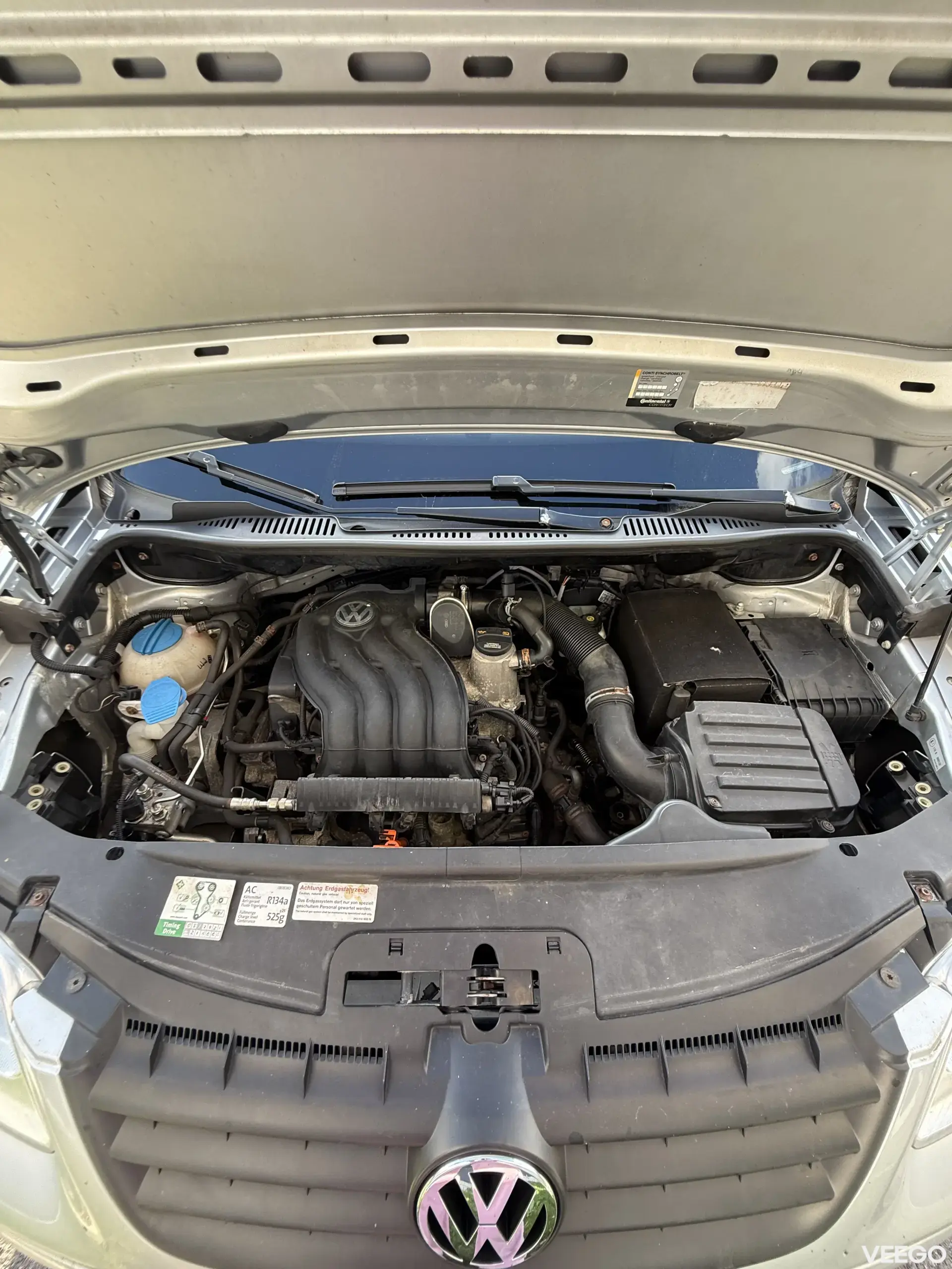 Volkswagen Caddy Life 2.0 80kW