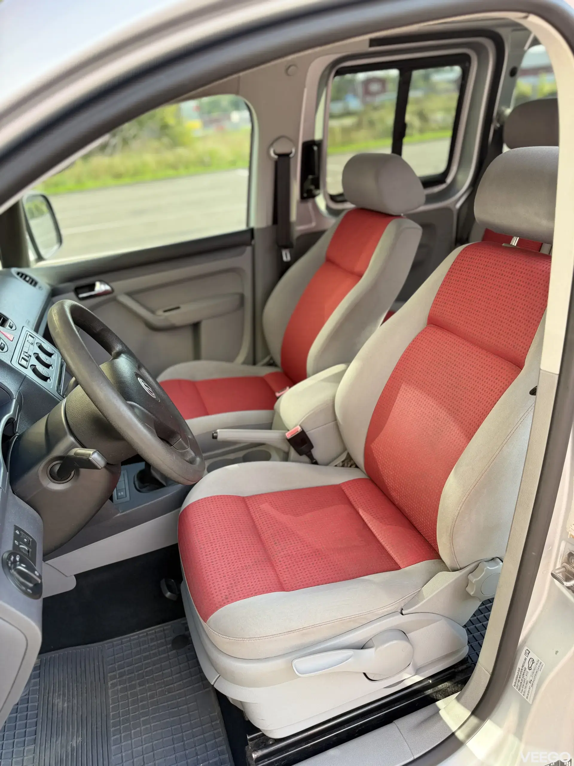 Volkswagen Caddy Life 2.0 80kW