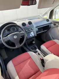 Volkswagen Caddy Life 2.0 80kW thumbnail