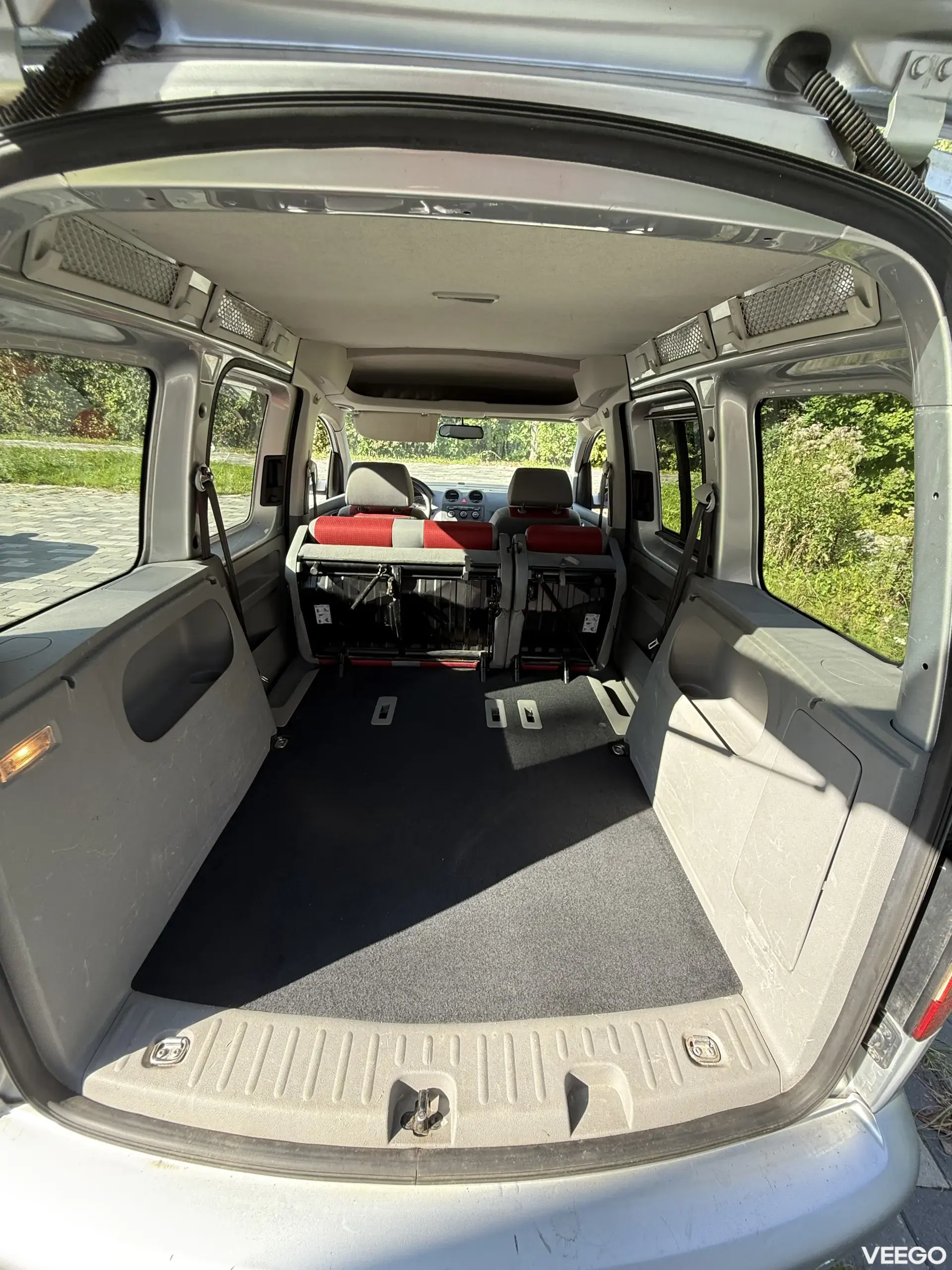 Volkswagen Caddy Life 2.0 80kW