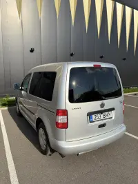 Volkswagen Caddy Life 2.0 80kW thumbnail