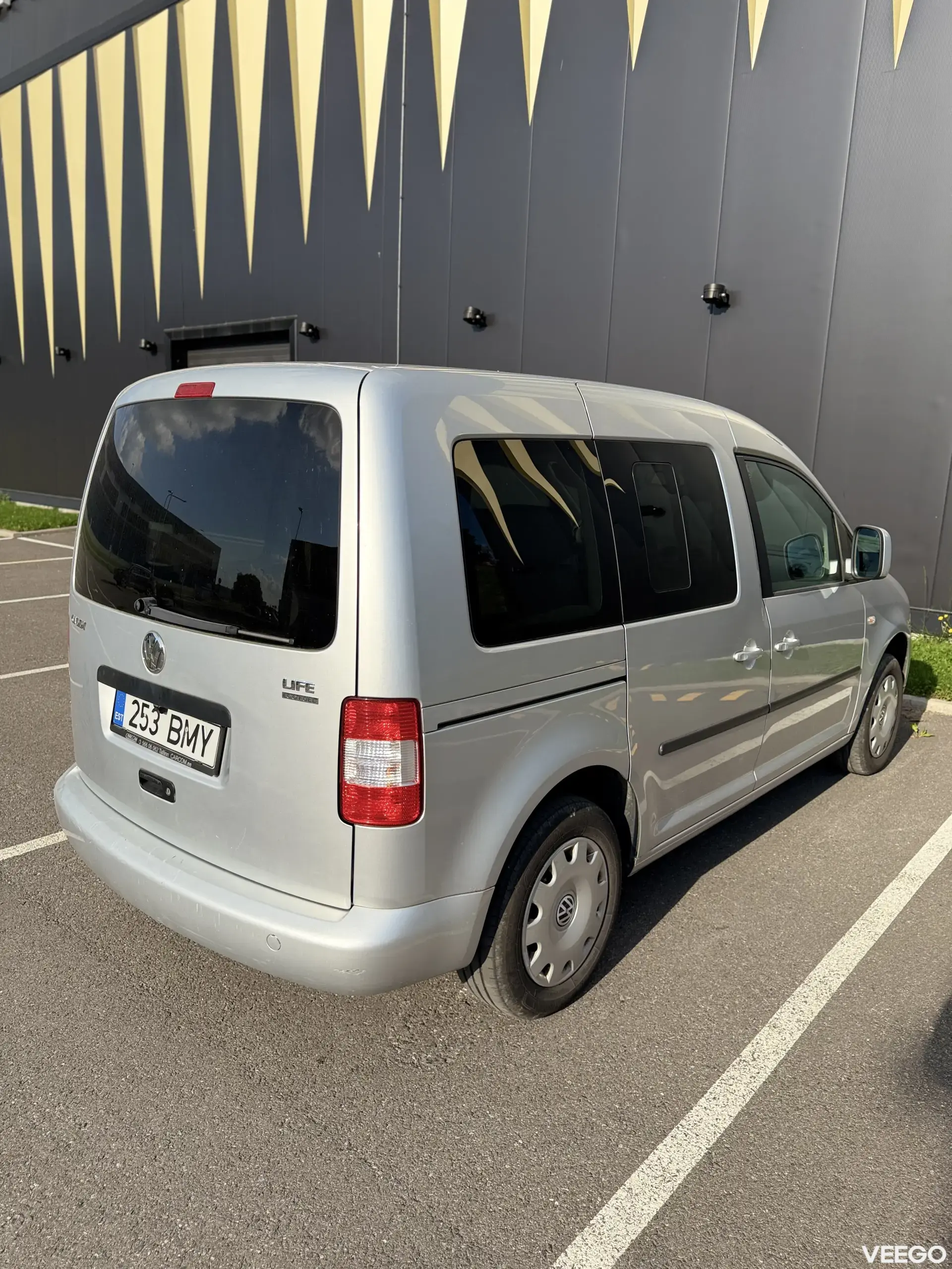 Volkswagen Caddy Life 2.0 80kW