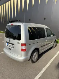 Volkswagen Caddy Life 2.0 80kW thumbnail