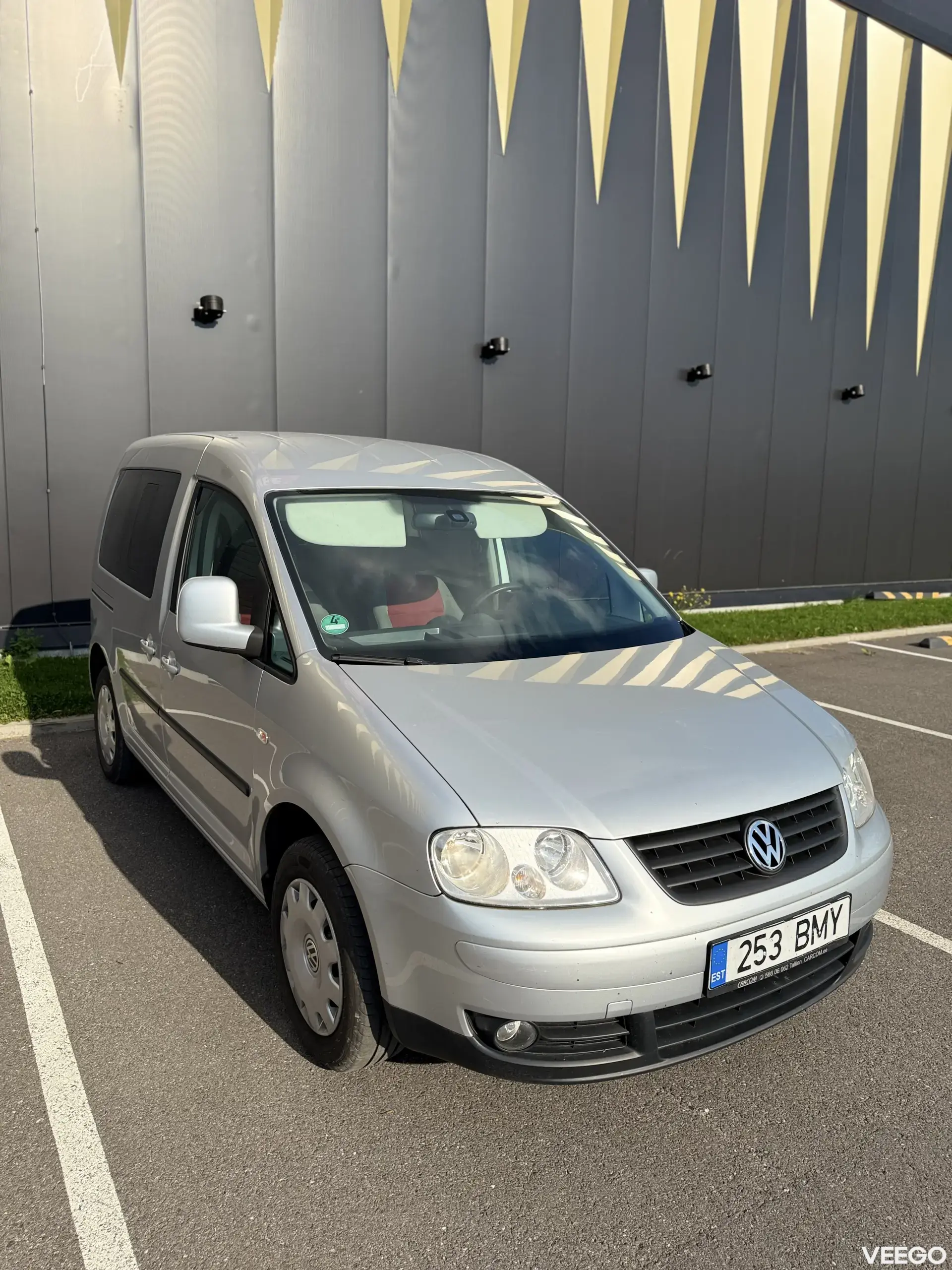 Volkswagen Caddy Life 2.0 80kW