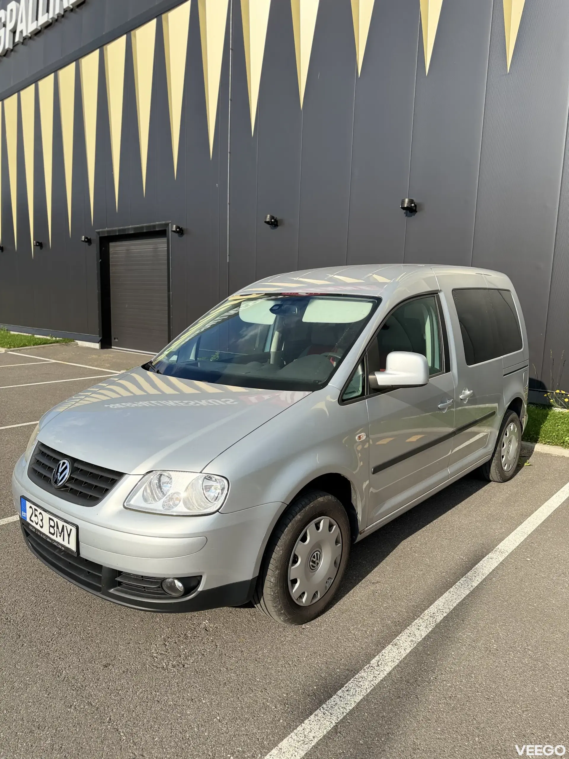 Volkswagen Caddy Life 2.0 80kW