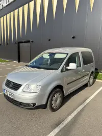 Volkswagen Caddy Life 2.0 80kW thumbnail