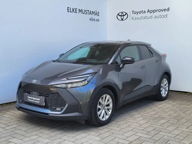 Image of Toyota C-HR 1.8 72kW