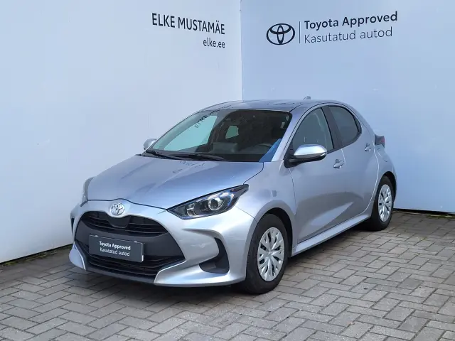 Image of Toyota Yaris 1.5 92kW