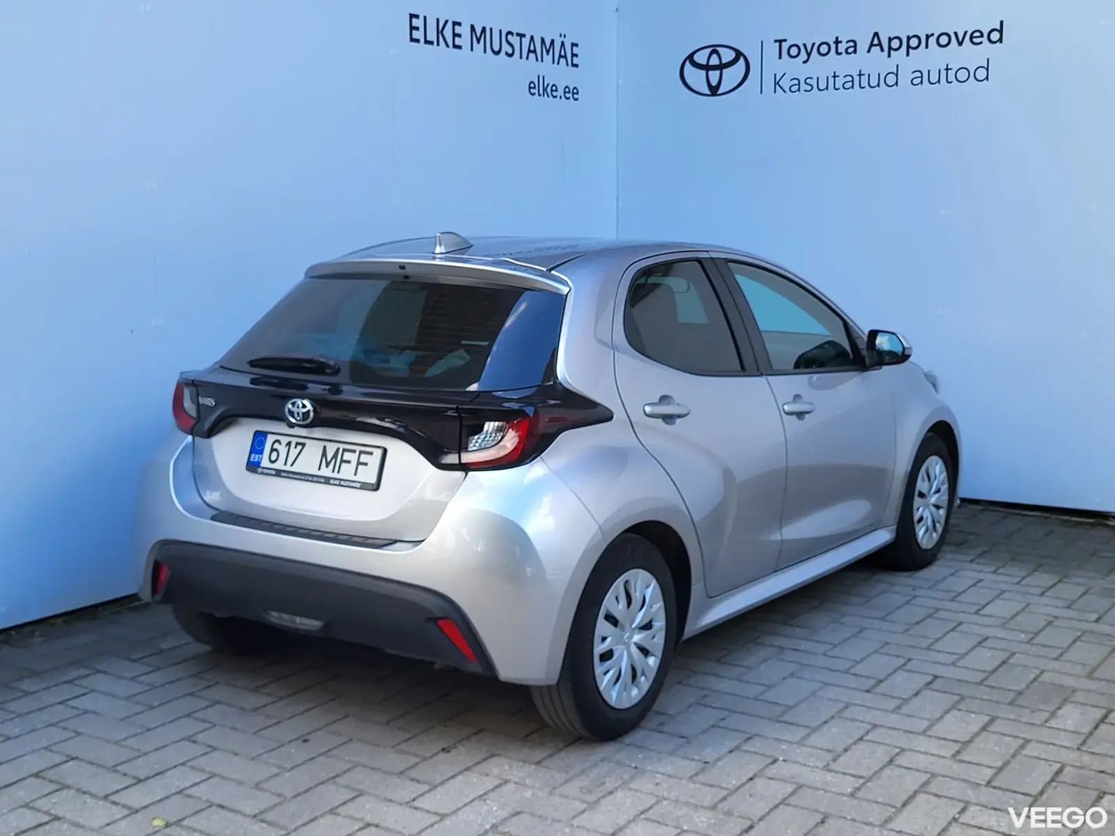 Toyota Yaris 1.5 92kW