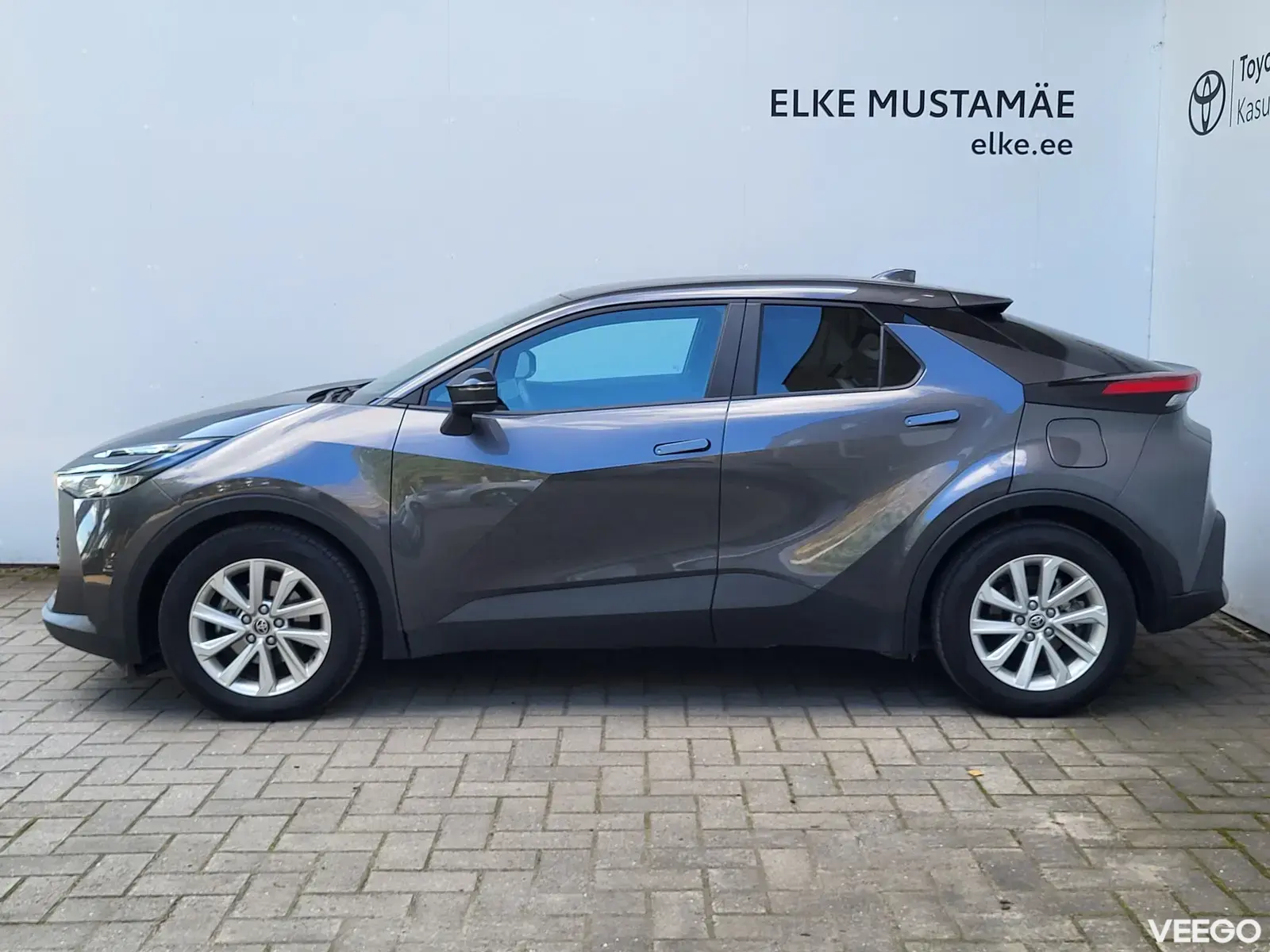 Toyota C-HR 1.8 72kW