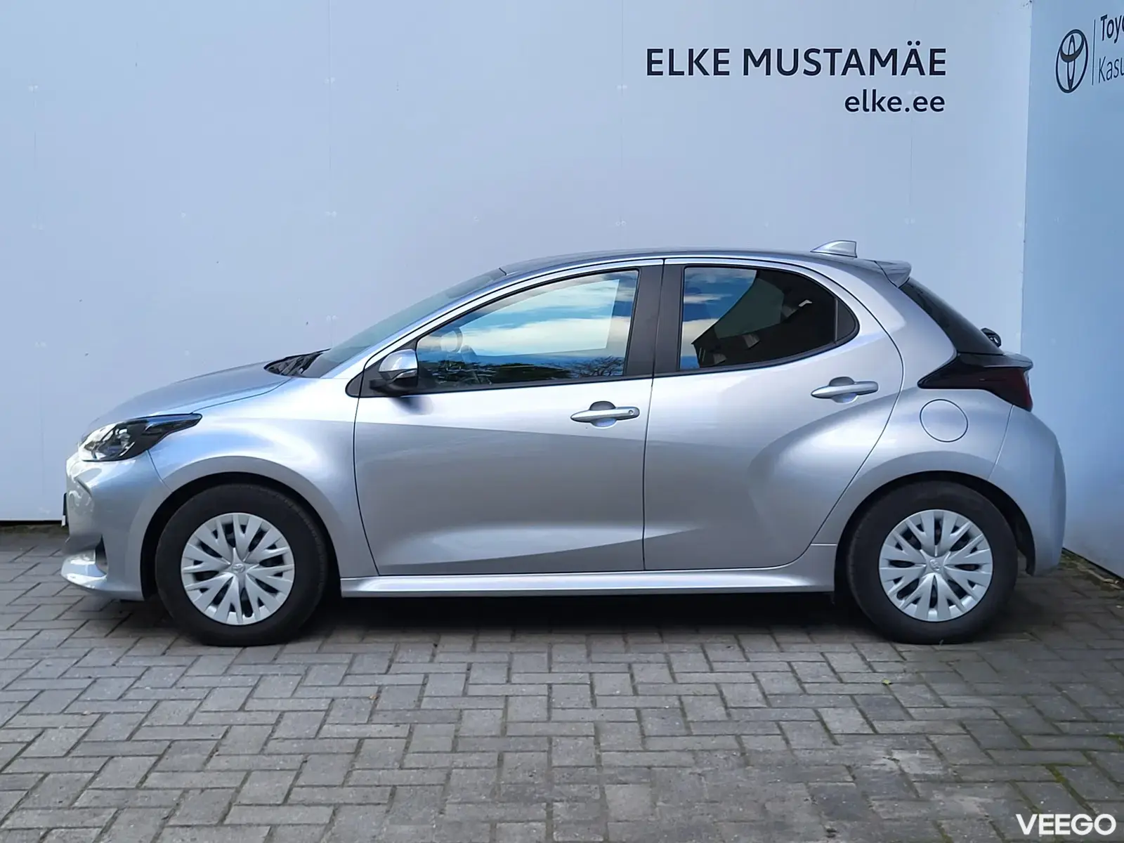 Toyota Yaris 1.5 92kW