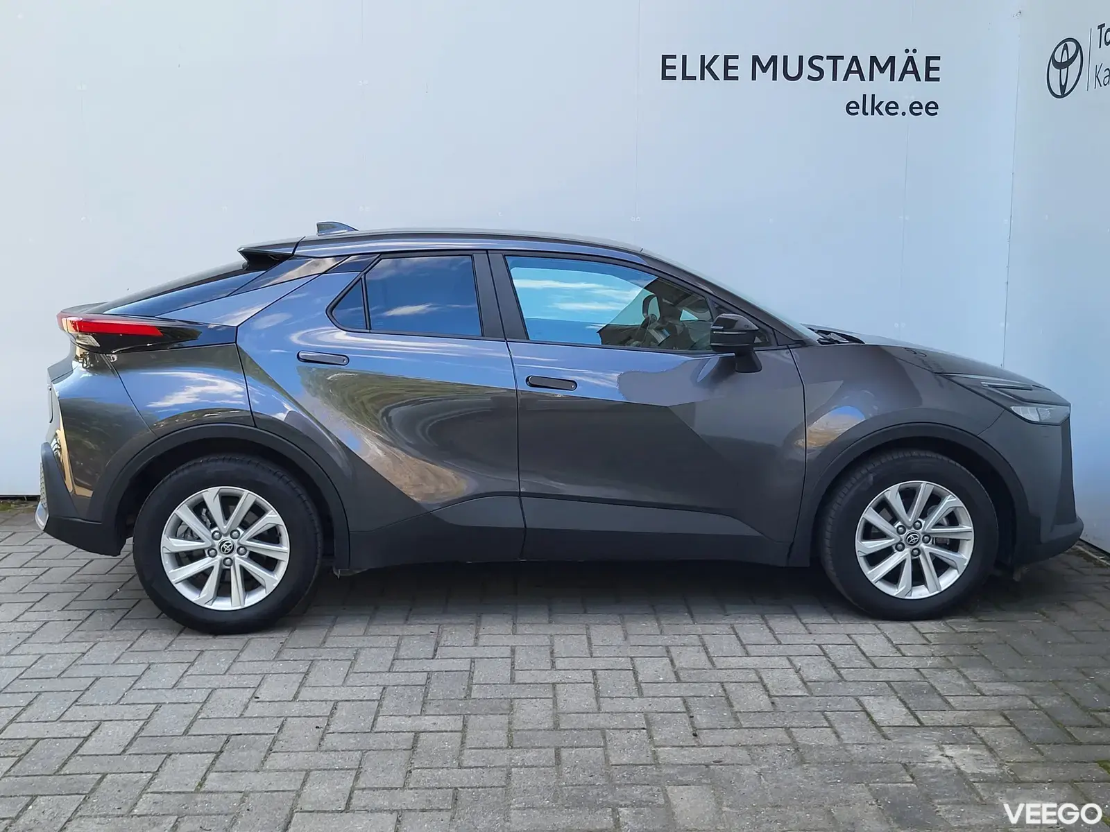 Toyota C-HR 1.8 72kW