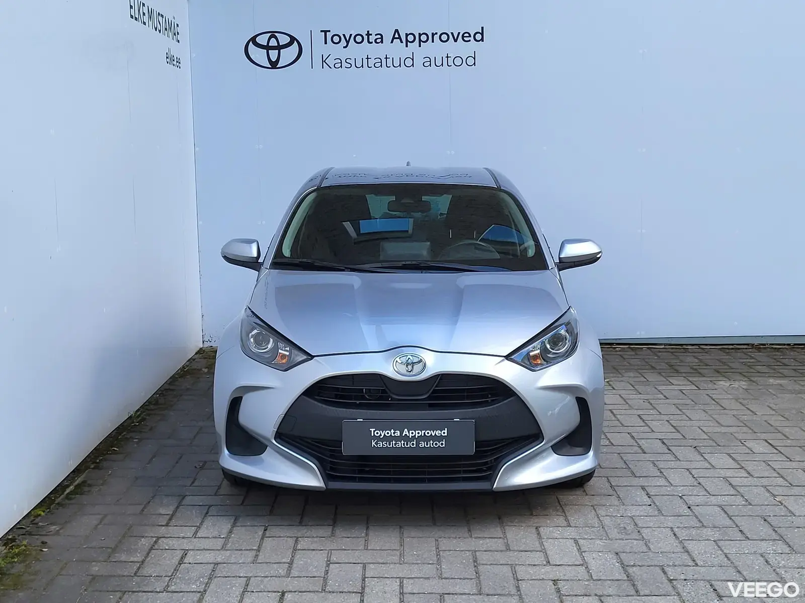 Toyota Yaris 1.5 92kW