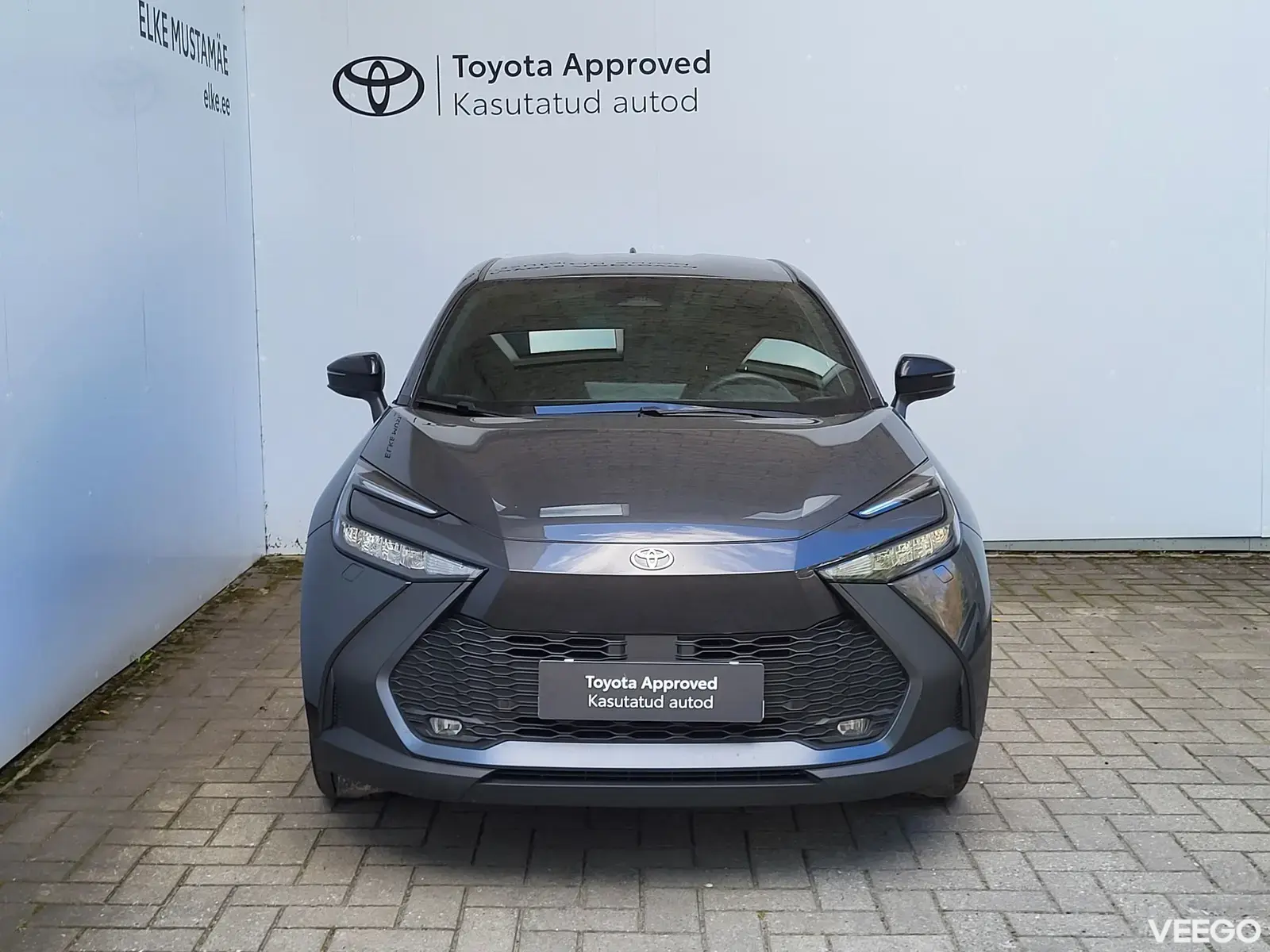 Toyota C-HR 1.8 72kW