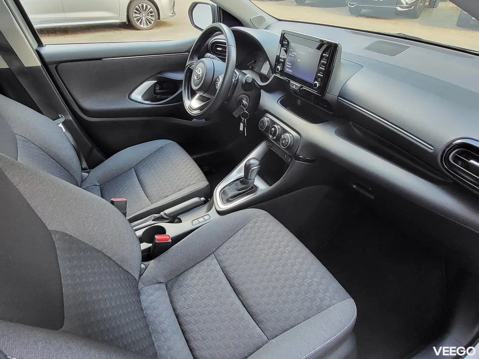 Toyota Yaris 1.5 92kW