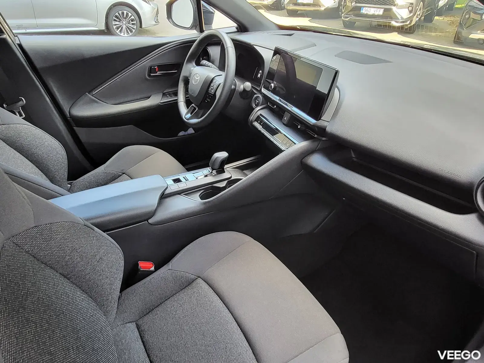 Toyota C-HR 1.8 72kW