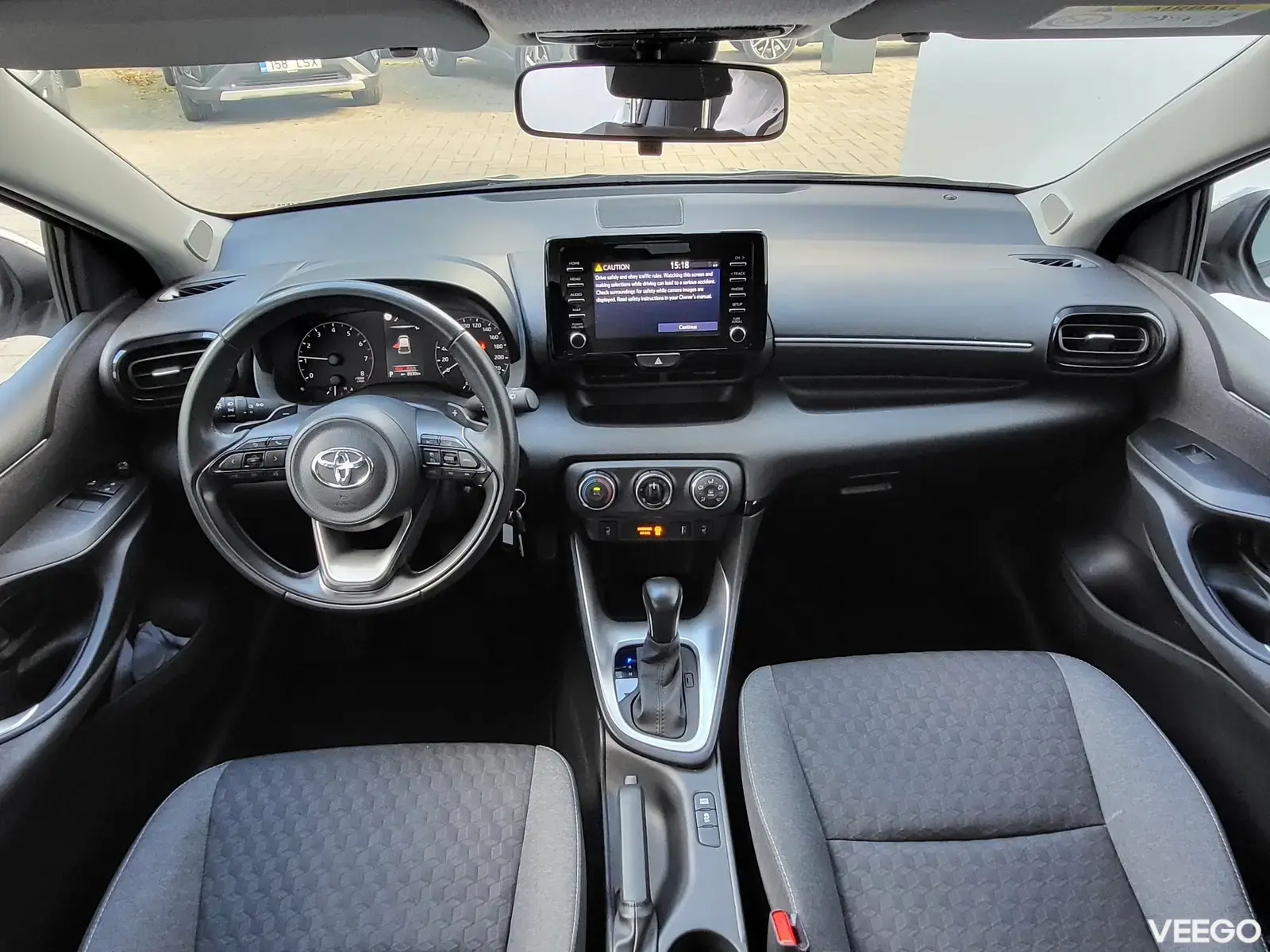 Toyota Yaris 1.5 92kW