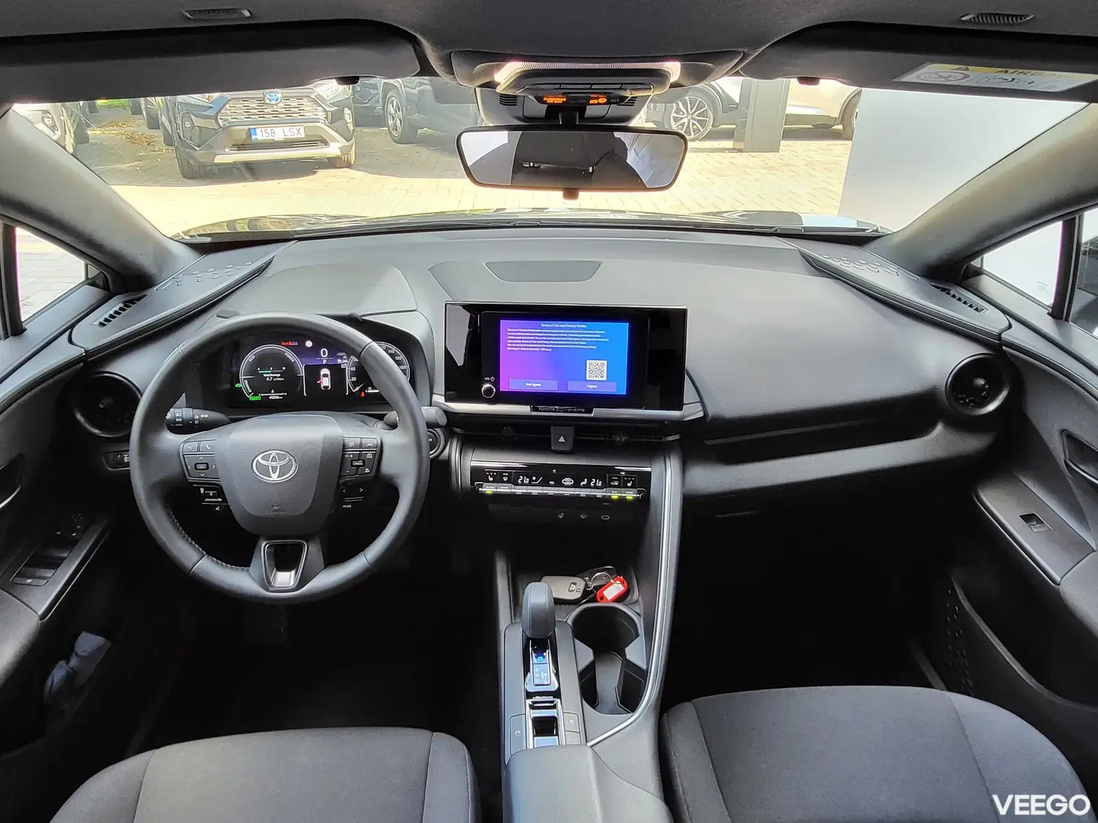 Toyota C-HR 1.8 72kW