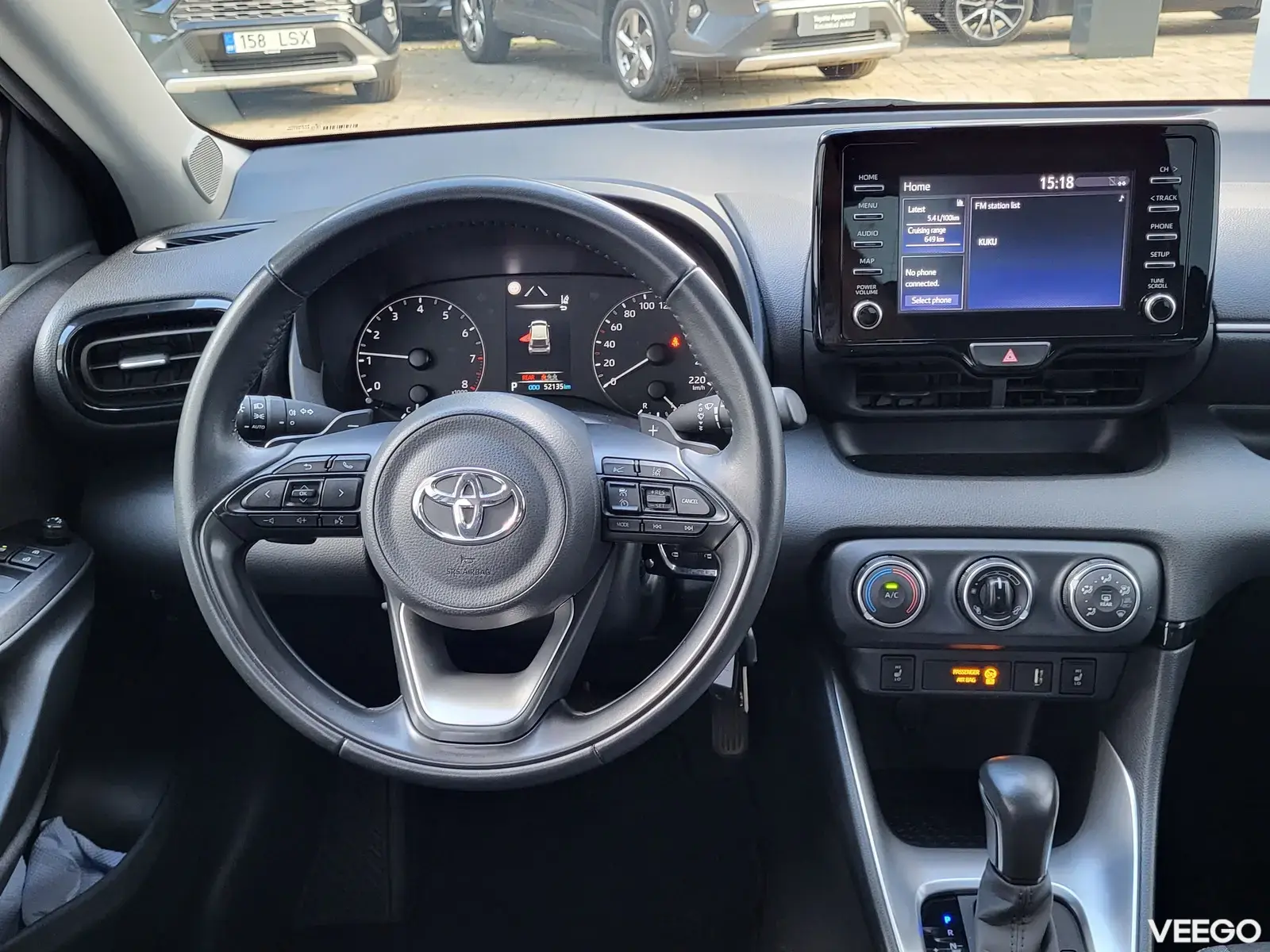 Toyota Yaris 1.5 92kW