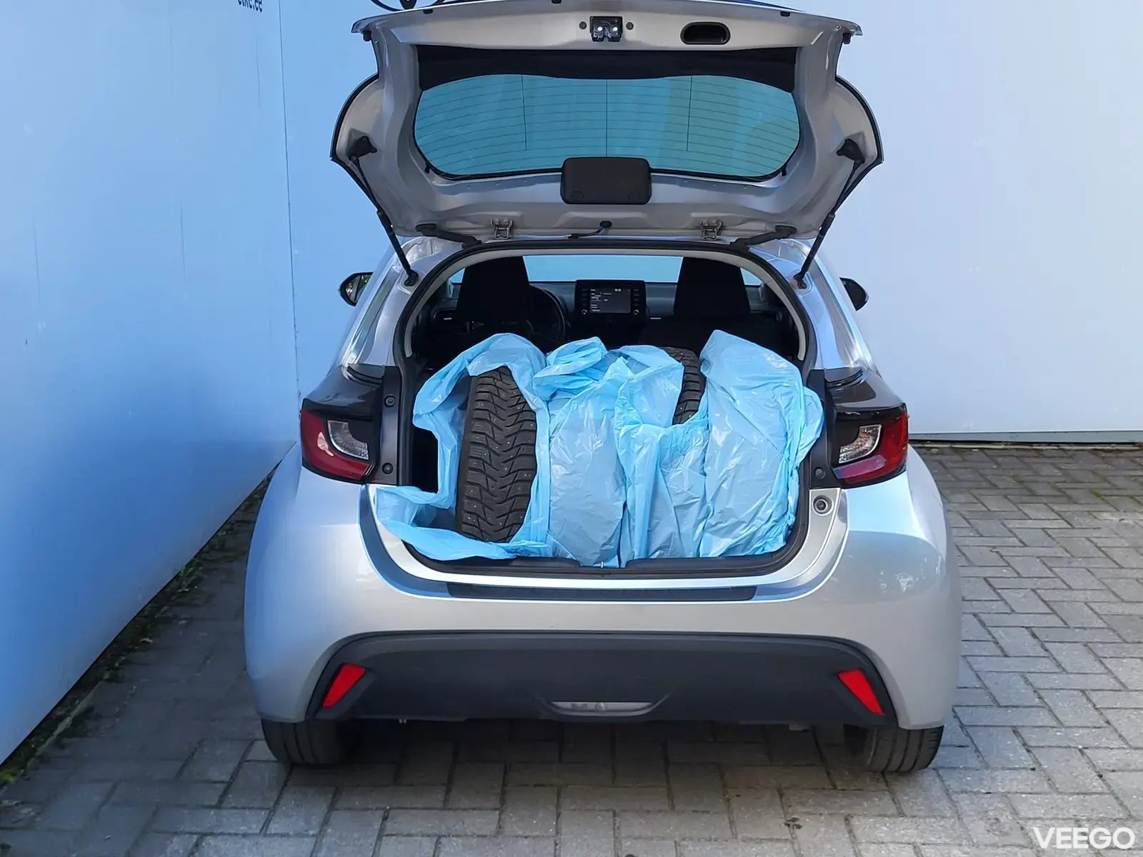 Toyota Yaris 1.5 92kW