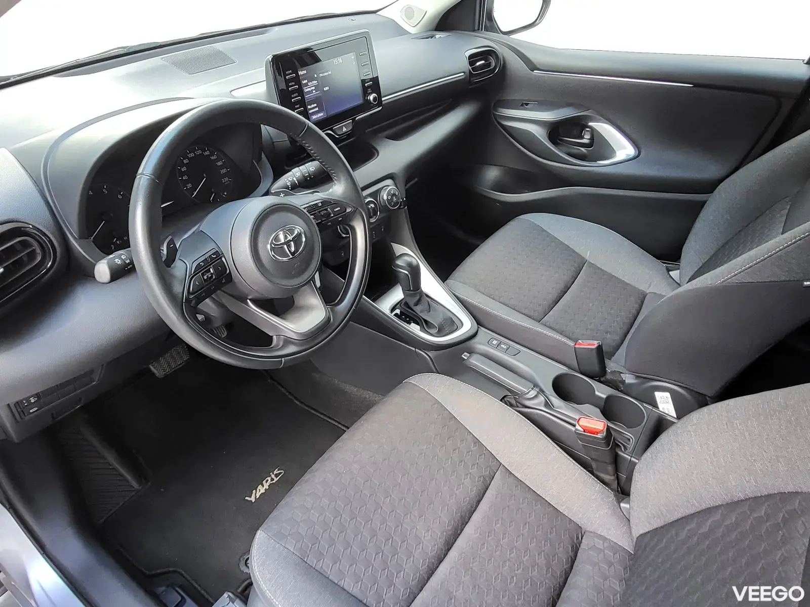 Toyota Yaris 1.5 92kW