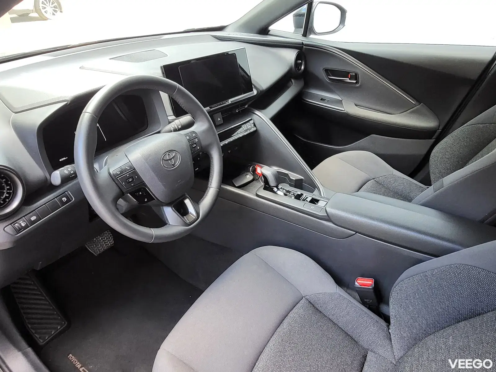 Toyota C-HR 1.8 72kW