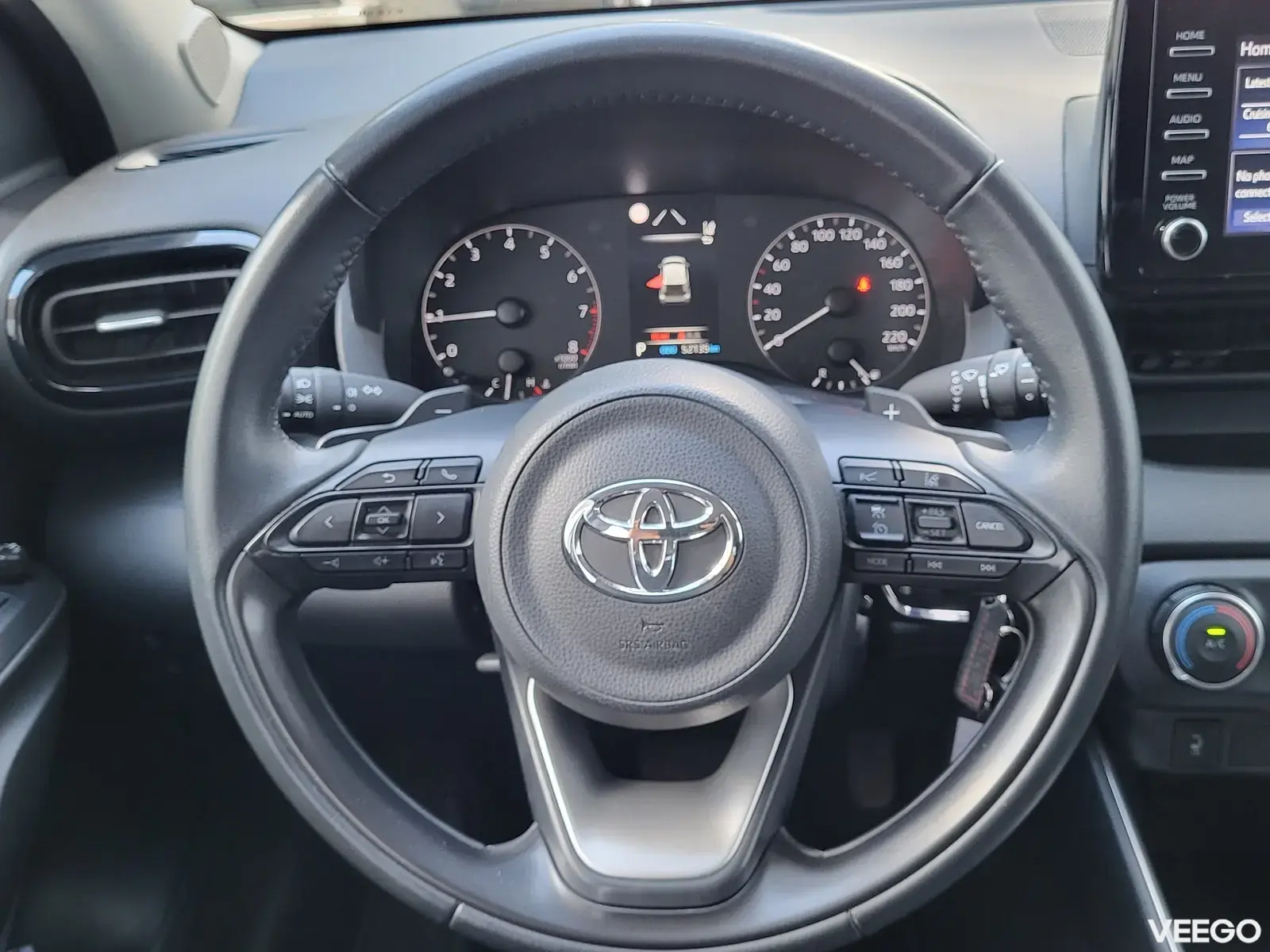Toyota Yaris 1.5 92kW