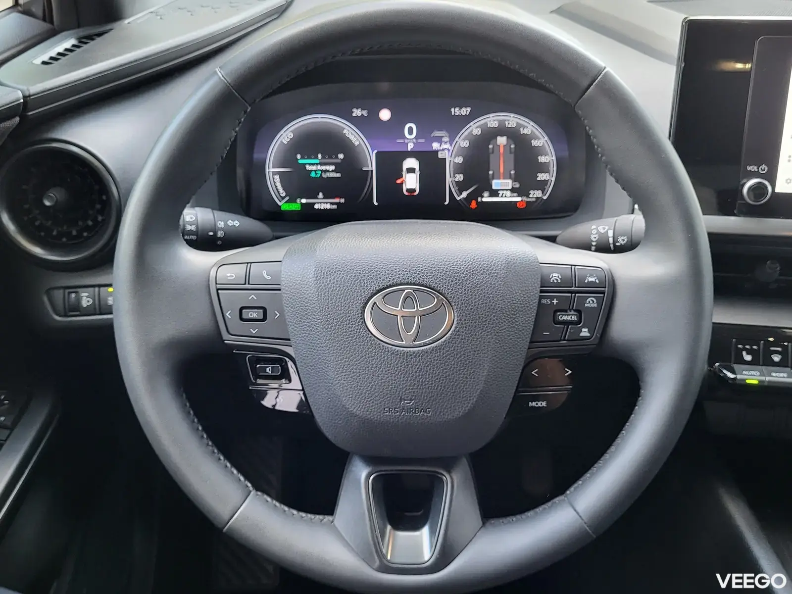 Toyota C-HR 1.8 72kW