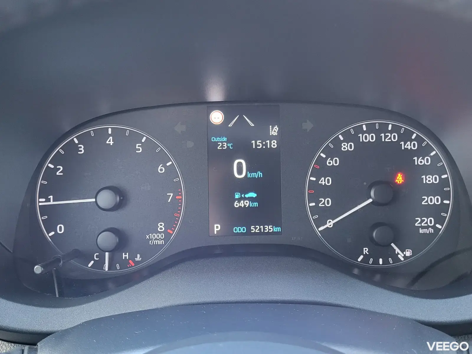 Toyota Yaris 1.5 92kW