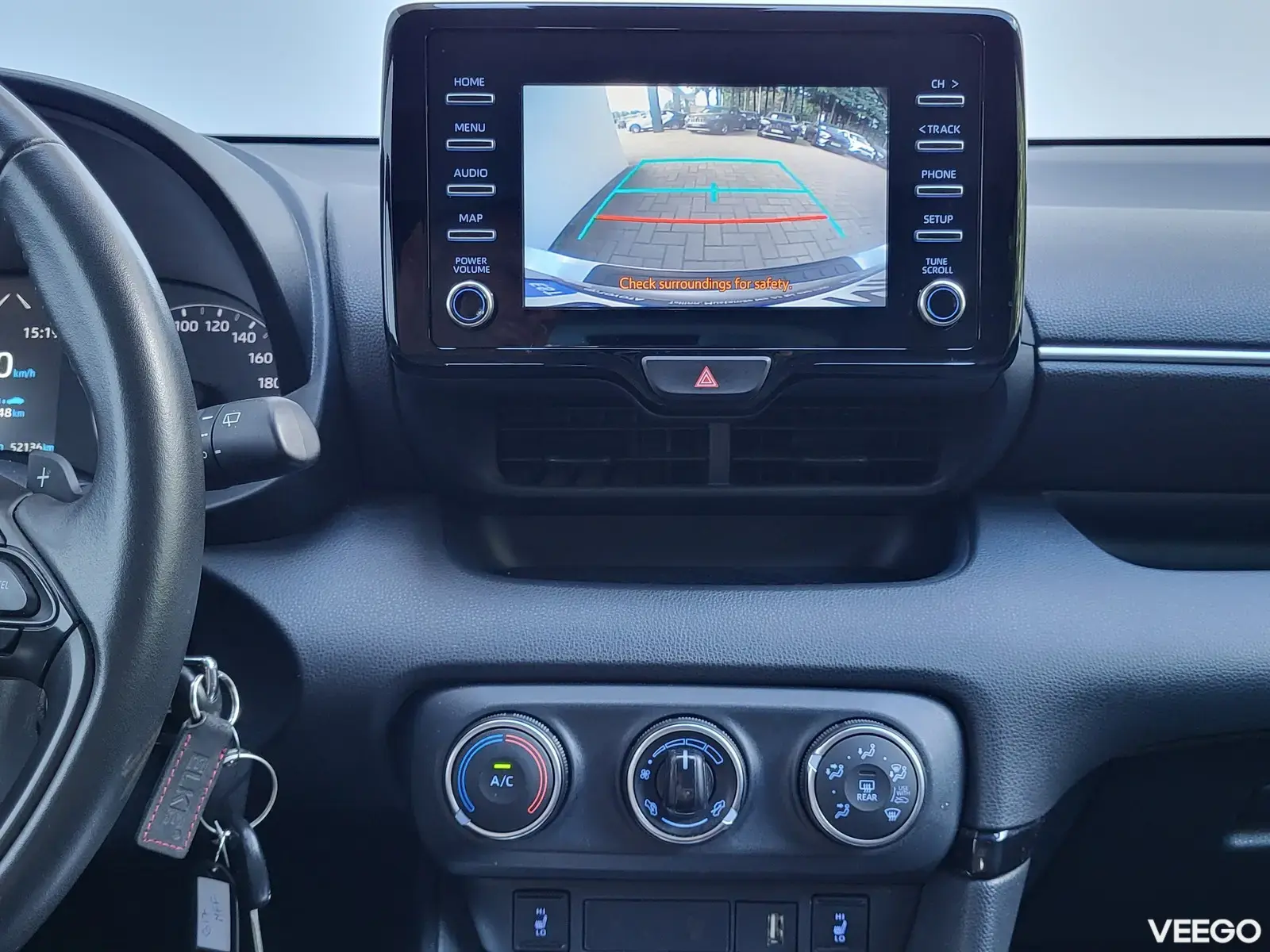 Toyota Yaris 1.5 92kW